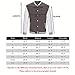 TRIFUNESS Varsity Jacket Letterman Jacket Baseball Jacket with Long Sleeve Banded Collar