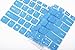 Keyboard Cover for Lenovo ideapad S340 530S S540 14, ideapad S145 14, ideaPad 5 14, Flex 5 14, Flex 5G 14, Flex 6 14 Laptop - Blue