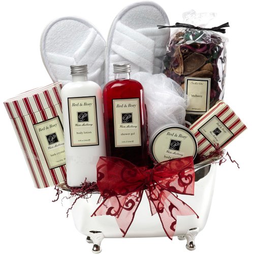 Bath and Body Works Spa Gift Baskets Christmas Gifts for Everyone