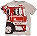 Fiream Little Boys Summer Cotton Cute T Shirt Fashion Tee(18months to 6years)
