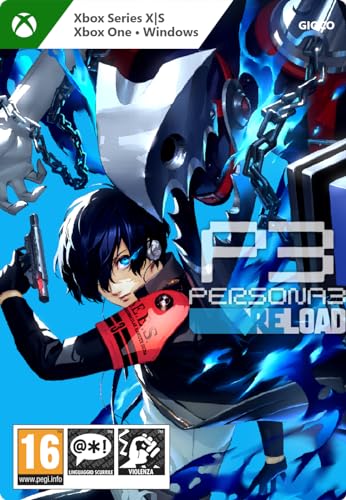 Persona 3 Reload | Xbox & Windows 10 - Codice download