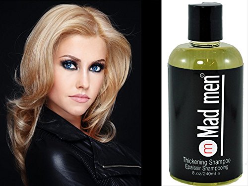 Mad Men Thickening Shampoo Buy Online In Qatar Misc Products