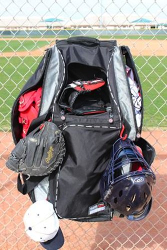no errors e2 catchers bag