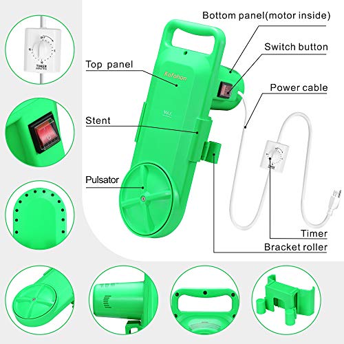 2 Portable+Automatic+Apartment+Business+Capacity