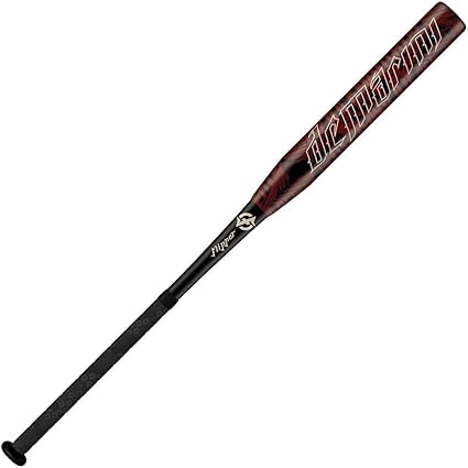 red demarini softball bat