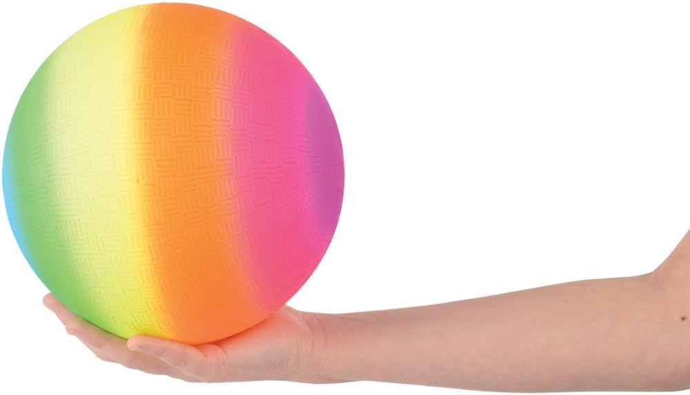 rainbow balls