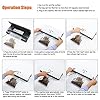 Gerowa-Household-Automatic-Vacuum-Sealer-Machine-with-Compact-Design-Hands-free-Seal-Indicator-Lights-Manual-Pause-Function-for-Food-Preservation