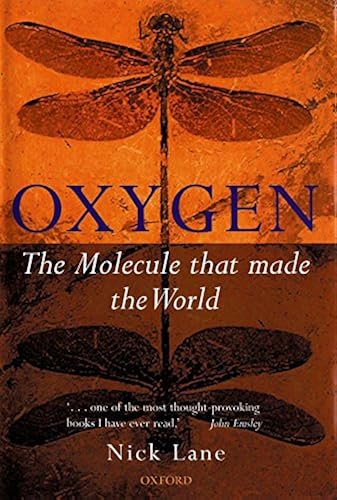 Download Oxygen: The Molecule That Made the World PDF