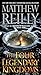The Four Legendary Kingdoms (4) (Jack West, Jr.)
