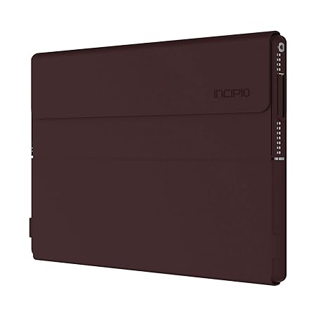 Incipio Faraday Folio Case Microsoft Surface Pro 6 / Pro (2017) & Pro 4 - Microsoft zertifizierte Schutzhülle [Kickstand & Ty