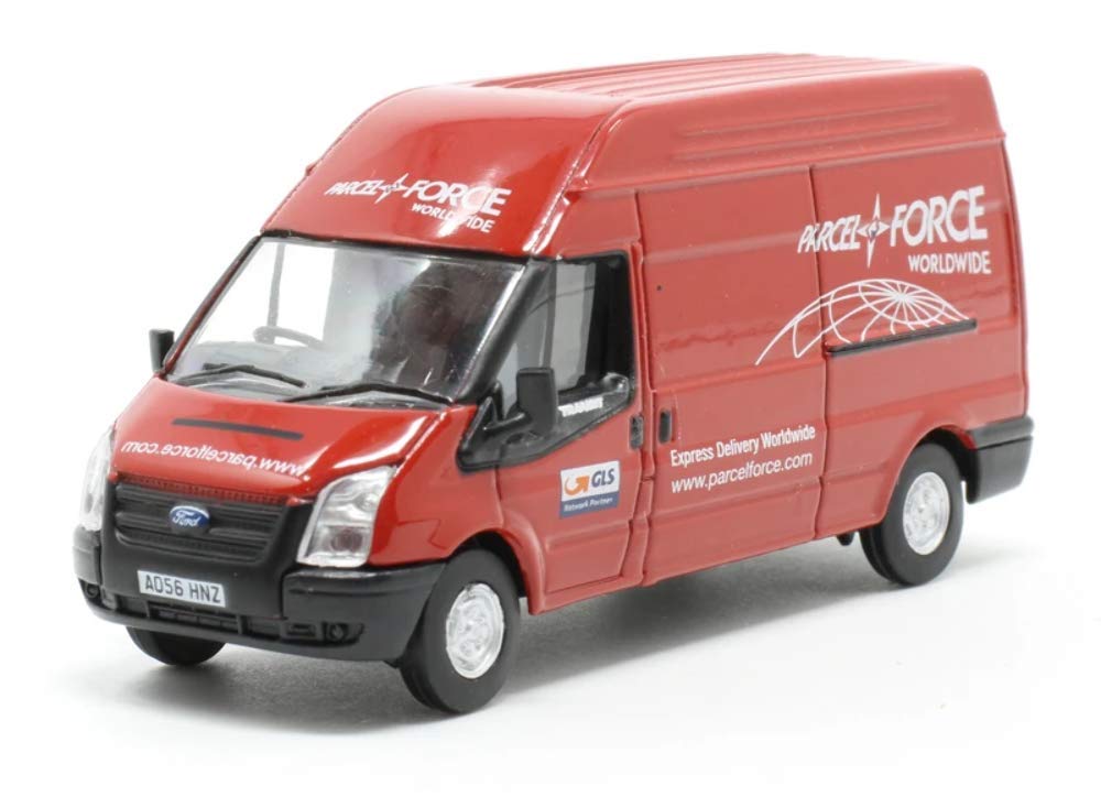 Oxford Diecast 1:76 Ford Transit 2006 Parcelforce Collectable model 76FT034