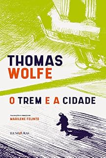 Livro O trem e a cidade