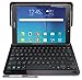 Logitech Type-S Keyboard Case for Samsung Galaxy Tab A 9.7, Violet