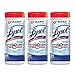 Lysol Power and Free Multi-Purpose Value Pack Cleaning Wipes, Oxygen Splash Scent