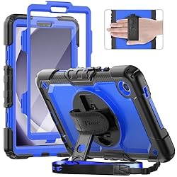 Timecity Case for Samsung Galaxy Tab A9 Case