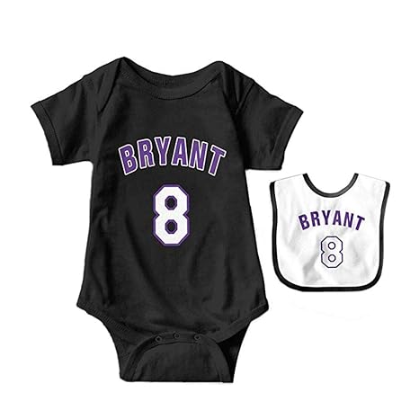 kobe bryant infant clothes
