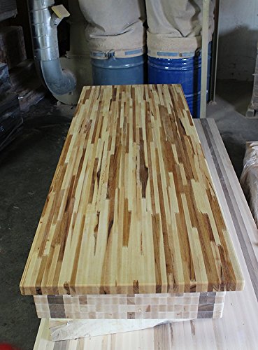 3 Forever+Joint+Butcher+Block+Hickory