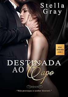 Livro Destinada ao Capo (Série Submundo Livro 1)