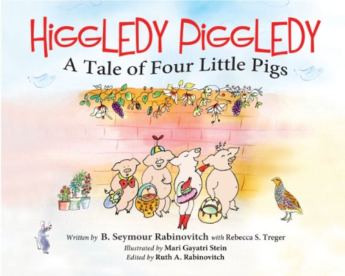 Higgledy Piggledy: A Tale of Four Little Pigs