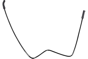 LYNSHINE 12487672 Front Windshield washer line for GMC Sierra 1500 2500 3500 Yukon Xl Chevy Avalanche Suburban Tahoe Silverado Hose 1999 2000 2002 2003 2004-2007 924-251 2.4 3.5 3.6 4.3 4.8 5.3 6.0 6.6 8.1