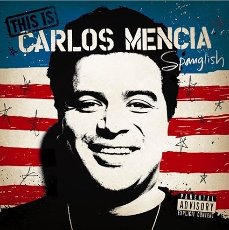 This Is Carlos Mencia Spanglish By Jack Records Amazon Com Music