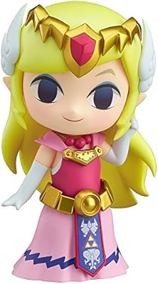 zelda nendoroid