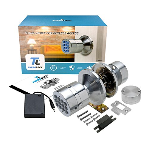 5 Advanced+Security+TurboLock+Keyless+Keypad