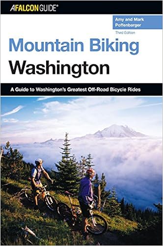 Mountain Biking Washington, 3rd: A 