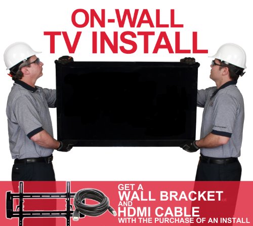 Installing wall mount tv Abu Dhabi