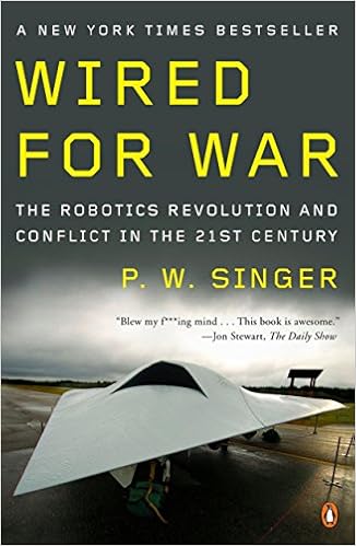 Wired for War [EN] - P W Singer