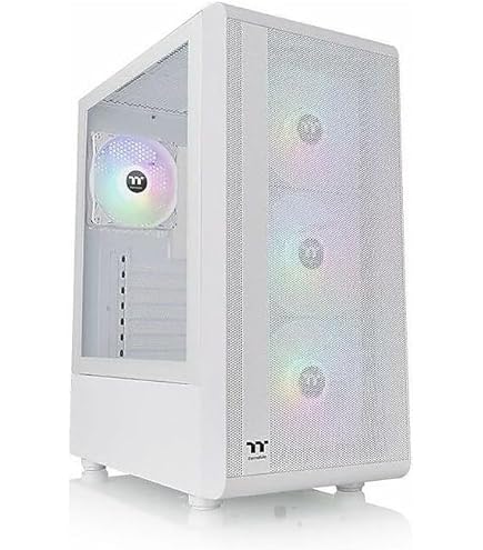 PCファン Thermaltake RGB White Amazon.co.jp: thermaltake: 「白」特集