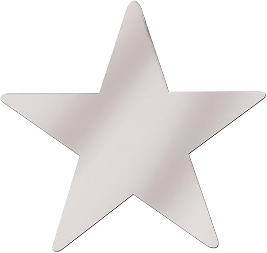 Amazon Com Beistle Club Pack Of 12 Starry Night Themed Jumbo