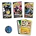 Pokemon TCG: Sun & Moon Team Up, Blister Pack Containing 3 Booster Packs and Featuring Promo Card Ultra Necrozma