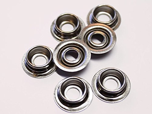 Prym 378274 NF Push Button Ball Part MS 3000 Silver