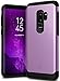 Caseology Legion for Samsung Galaxy S9 Plus Case (2018) - Lilac Purple