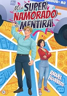 Livro Meu Super Namorado de Mentira