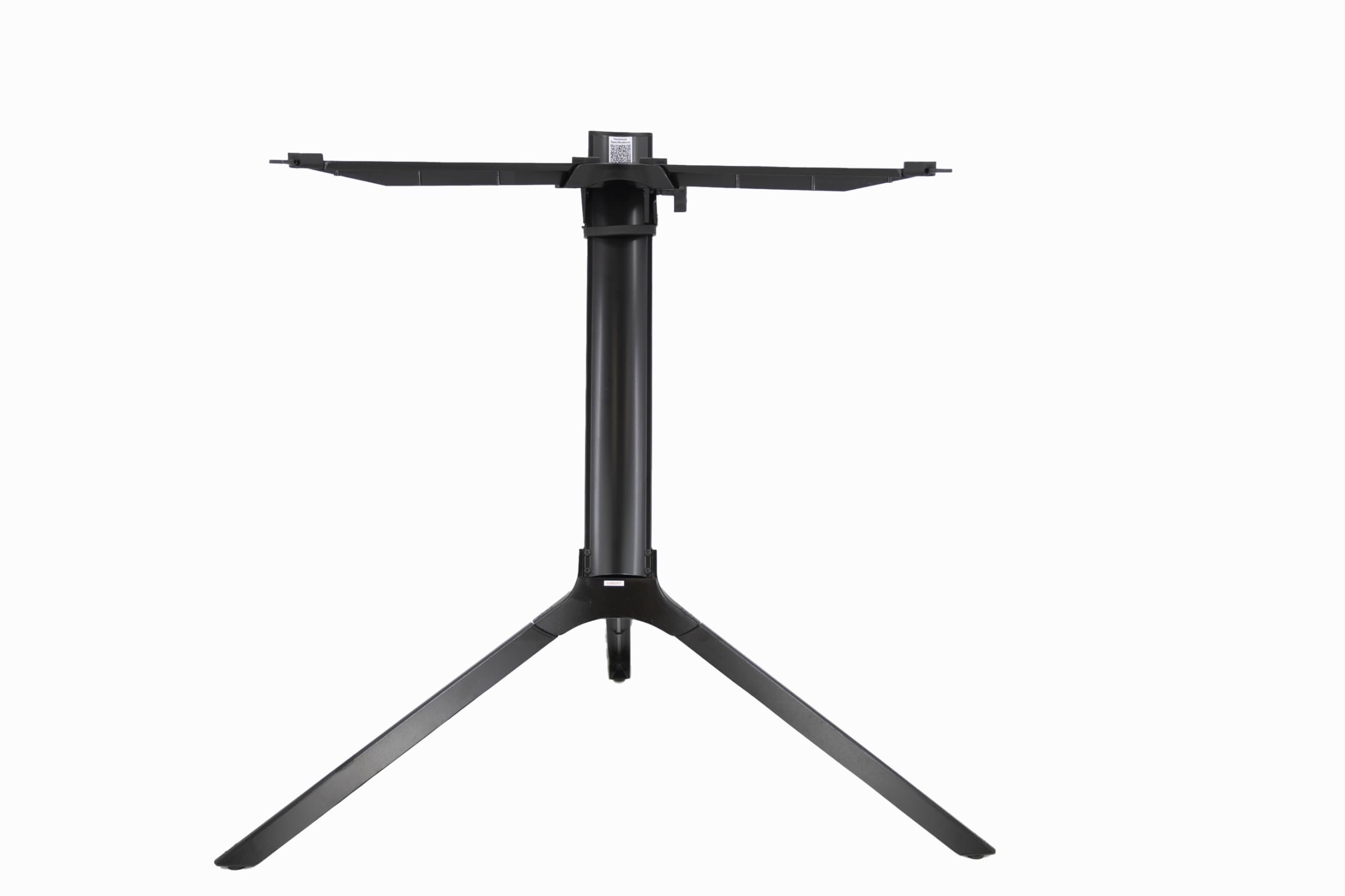 STAY - Single Tier Compact Keyboard Stand with Bag - Black โ image 1