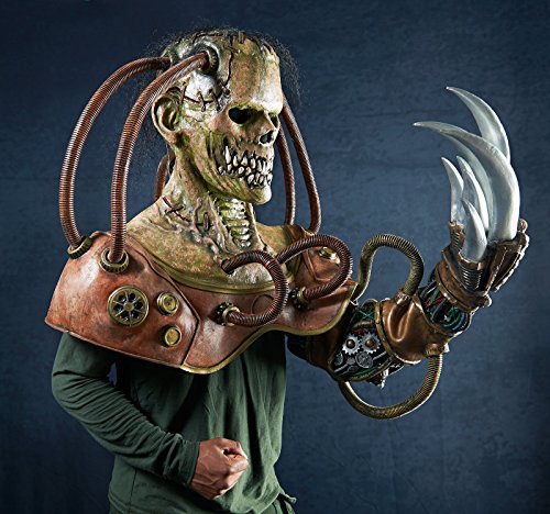 The Nightmare Collection - Steampunk Frankenstein Costume - One-Size