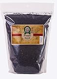 Whole Black Poppy Seeds 2 Lb- International Spice