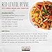 Explore Cuisine Organic Pasta Variety Pack - Chickpea Fusilli, Green Lentil Penne, Red Lentil Penne - 1 Box Each, 8 oz - High Protein, Gluten Free Pasta - 12 Total Servings