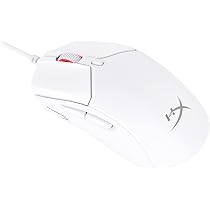 HyperX Pulsefire Haste 2 – Wired Gaming Mouse- Ultra Lightweight