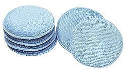 See Viking 862400 Blue Microfiber Wax Applicator, ((Pack of 12)) Details