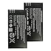 Generic World Star BL-5H (2-PC) 1830mAh 3.7V Battery for Nokia Lumia 630 638 635 636 with 2 Year Limited Warranty