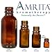 Amrita Aromatherapy Organic Orange Sweet Essential Oil, 100% Pure Undiluted Citrus sinensis, Therapeutic Grade, Premium Quality Aromatherapy oil, Tested & Verified, 10MLthumb 1