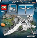 LEGO Harry Potter Buckbeak Hippogriff Toy 76427 Collectible Figure view 12
