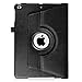 Fintie iPad 9.7 inch 2018 2017 / iPad Air Case - 360 Degree Rotating Stand Protective Cover with Auto Sleep Wake for Apple iPad 9.7