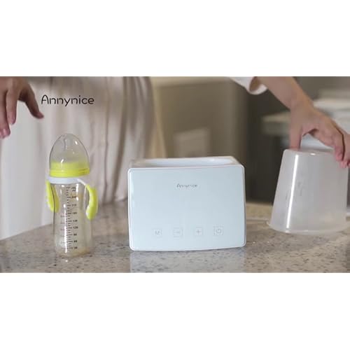 annynice bottle warmer