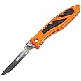 Havalon Piranta-Edge Skinning Knife with 60A Replaceable Blades – Rugged Handle, Easy-Clean Design, and Nylon Holster