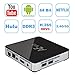 Android 6.0 TV Box KD 17.0 Fully Loaded Unlocked 2G/32G Octa Core Amlogic S912 4K Ultra HD DDR3 WIFI 2.4G/5G 1000M Gigabit Lan Streaming Media Player