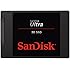 SanDisk 内蔵 2.5インチ SSD / SSD Ultra 3D 1TB SATA3.0 / PS4 メーカー動作確認済 / SDSSDH3-1T00-G25